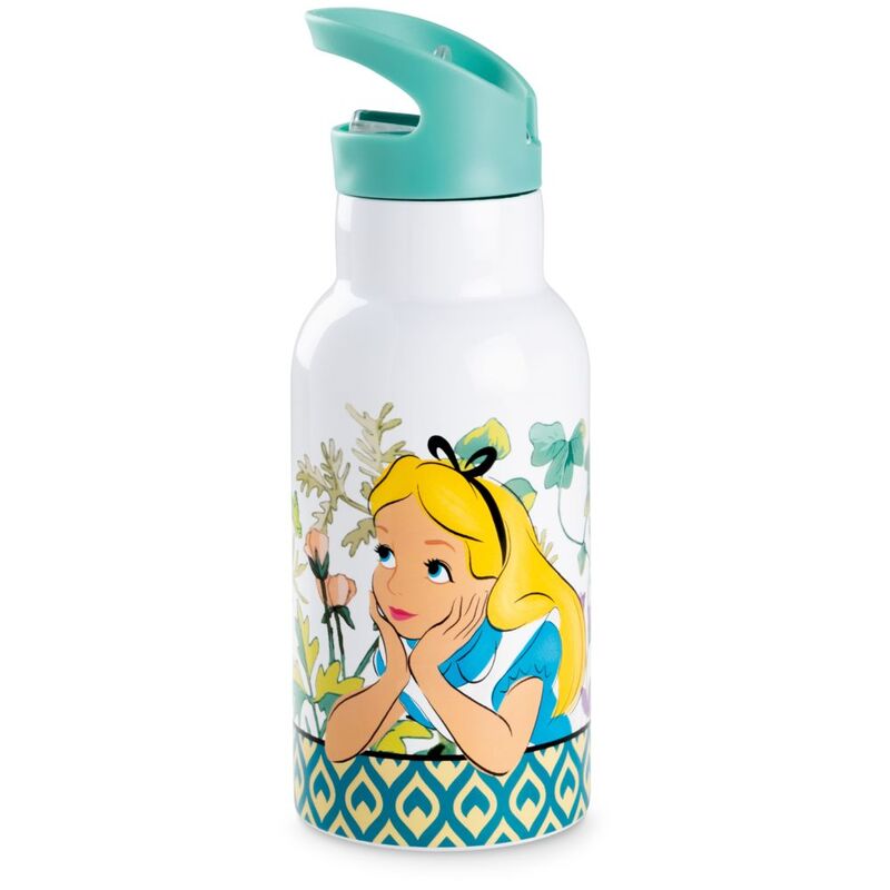 Egan Disney - Alice Tales Water Bottle 350ml