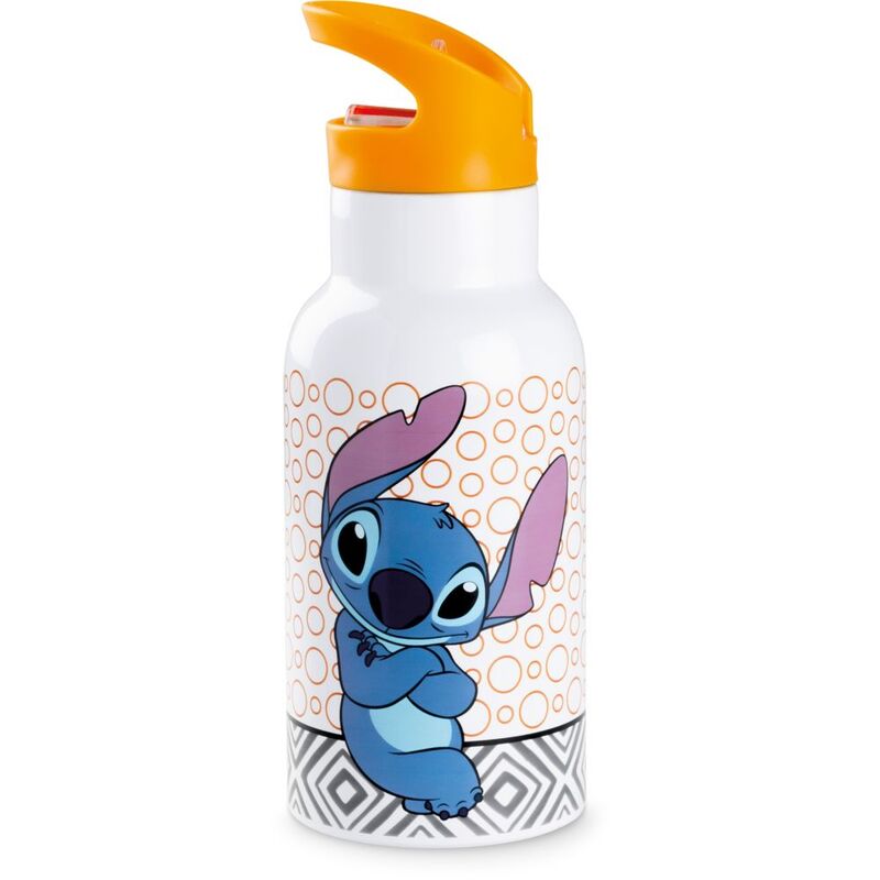 Egan Disney - Stitch Tales Water Bottle 350ml