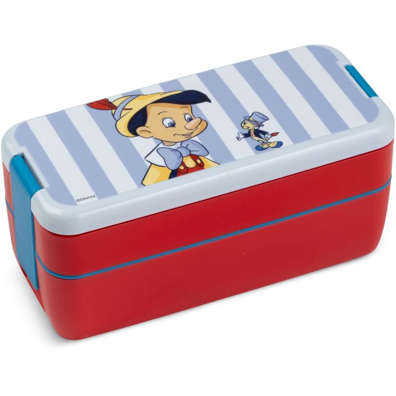 Egan Disney - Pinocchio Tales Lunchbox