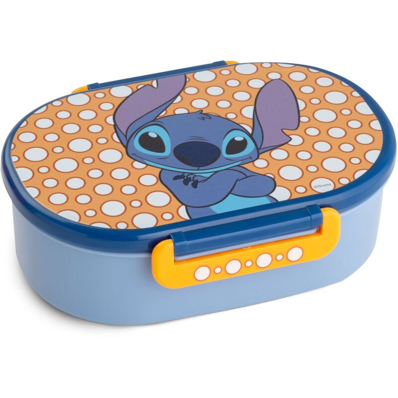 Egan Disney - Stitch Tales Lunchbox