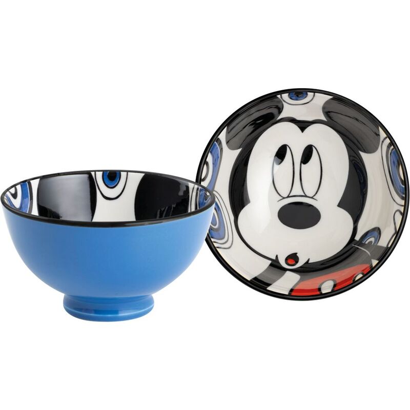 Egan Disney - Mickey Forever & Ever Bowl 300ml