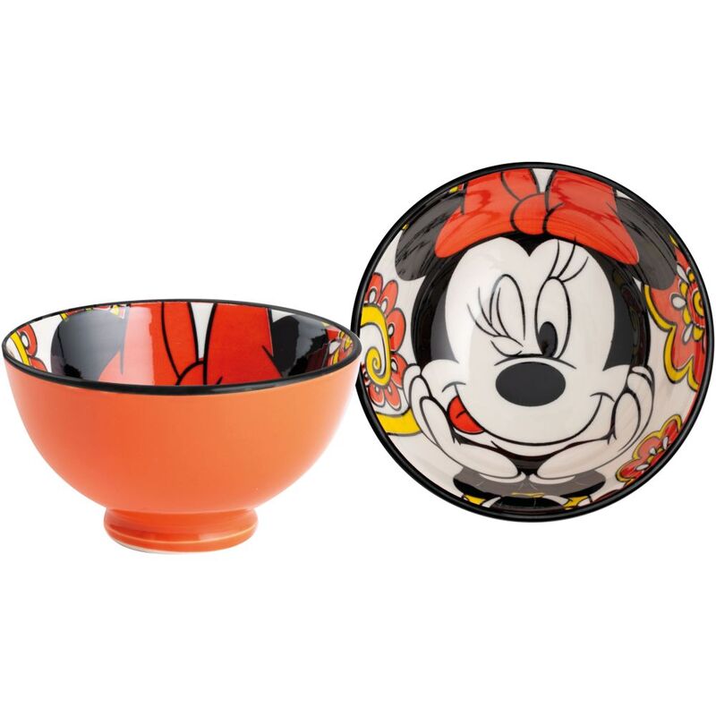 Egan Disney - Minnie Forever & Ever Bowl 300ml