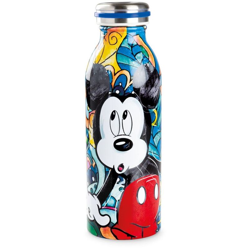 Egan Disney - Mickey Forever & Ever Water Bottle 500ml