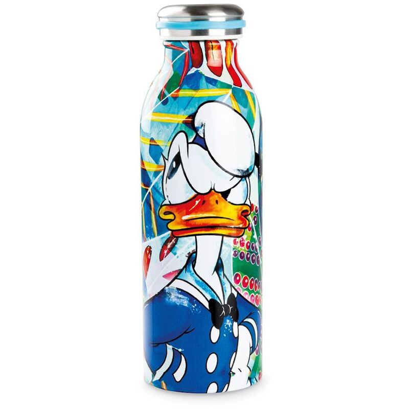 Egan Disney - Donald Forever & Ever Water Bottle 500ml