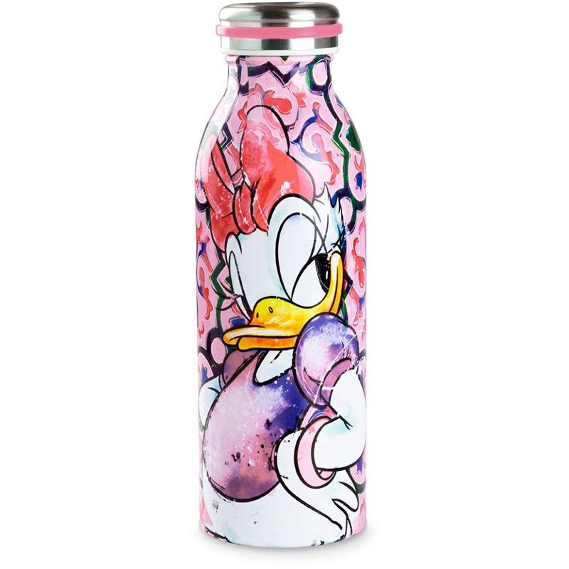 Egan Disney - Daisy Forever & Ever Water Bottle 500ml