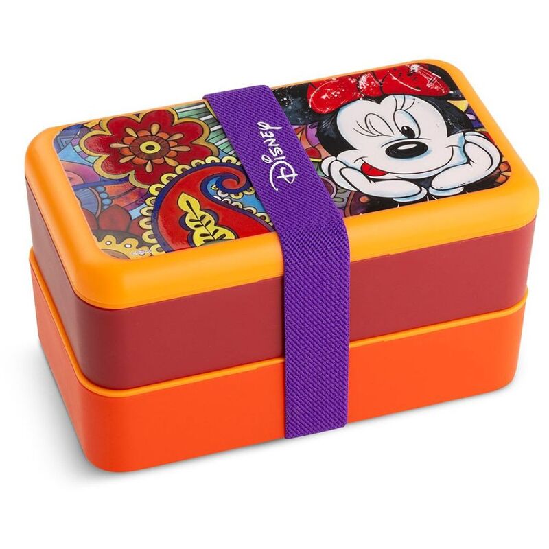 Egan Disney - Minnie Forever & Ever Lunch Box