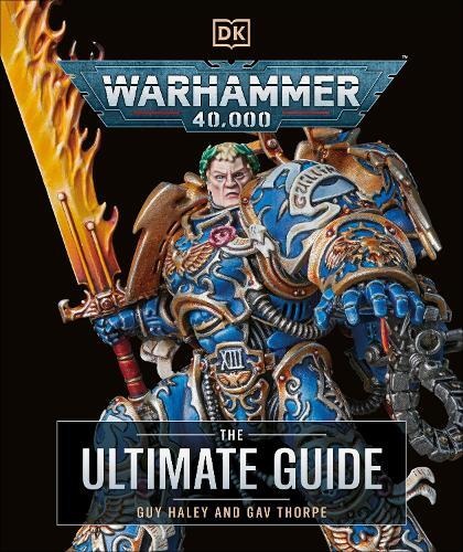 Warhammer 40000 The Ultimate Guide | Gavin Thorpe