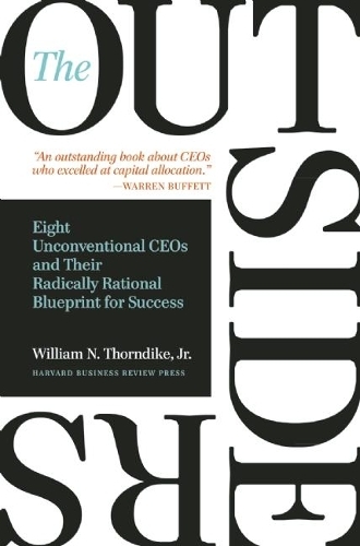 Outsiders | William N. Thorndike