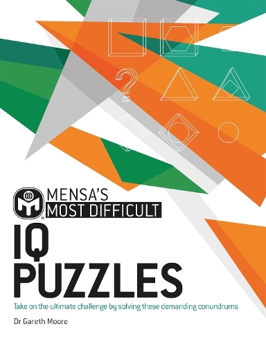 Mensa Pbi - Most Difficult Iq | Gareth Moore