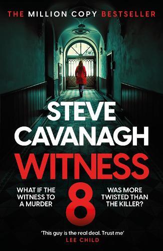 Witness 8 | Steve Cavanagh