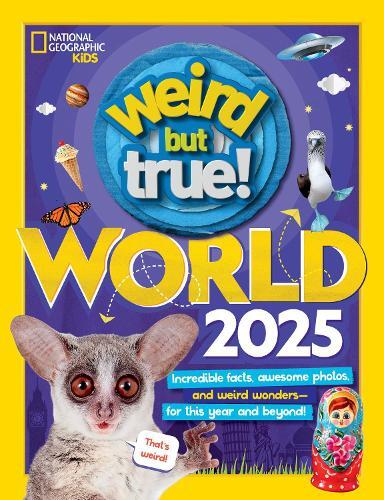 Weird But True World 2025 | National Geographic