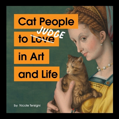 Cat People To Judge In Art And Life | Nicole Tersigni