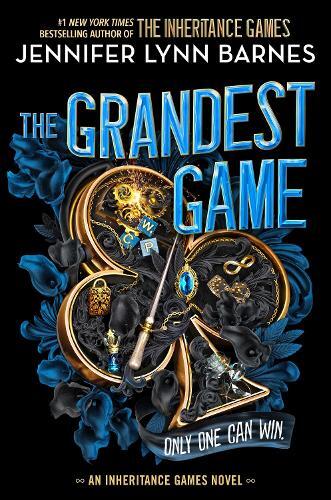 The Grandest Game | Jennifer Lynn Barnes