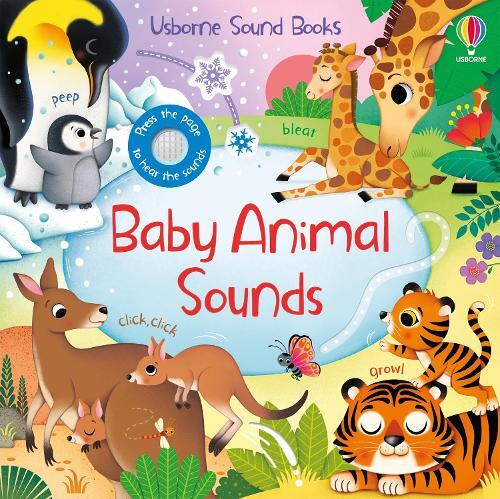 Baby Animal Sounds | Sam Taplin