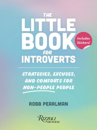 Little Book For Introverts | Robb Pearlman