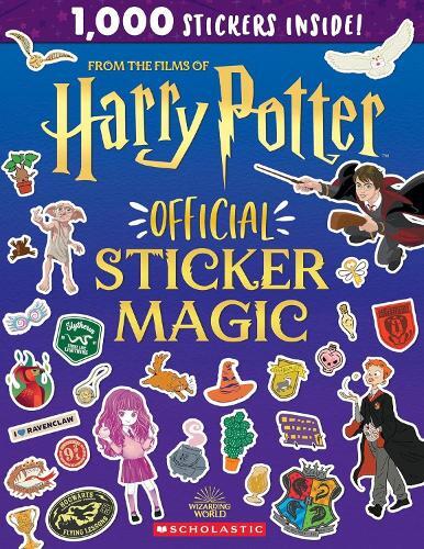 Harry Potter - Sticker Magic | Scholastic