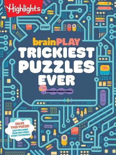 Brainplay Trickiest Puzzles Ever | Highlights