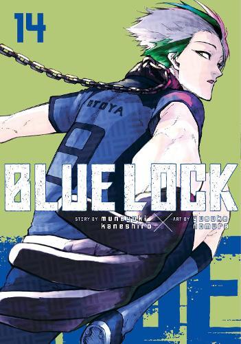 Blue Lock 14 | Muneyuki Kaneshiro