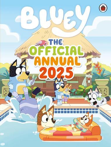 Bluey - The Official Bluey Annual 2025 | Bluey