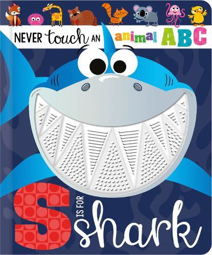 Never Touch An Animal ABC - S Is For Shark | Alice Fewery