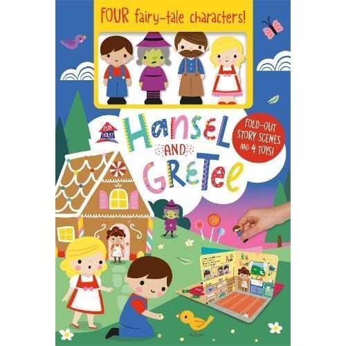 Hansel And Gretel | Alexandra Robinson Hansel And Gretel | Alexandra Robinson