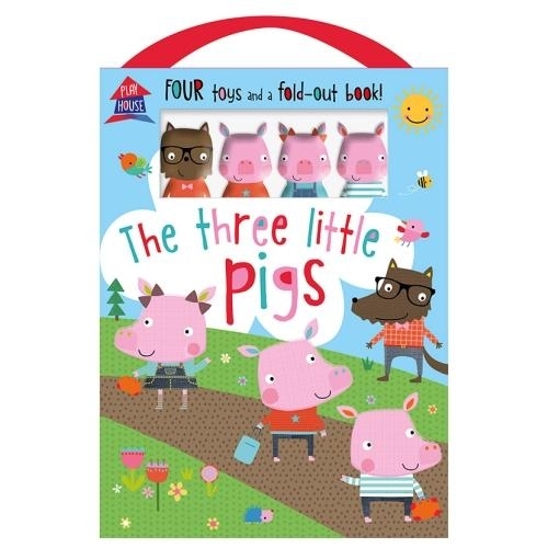 Three Little Pigs | Dawn Machell