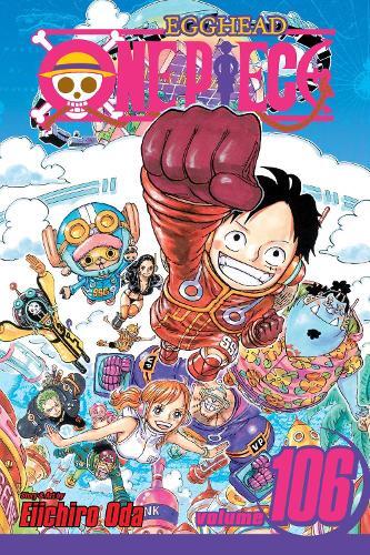 One Piece - Vol. 106 | Eiichiro Oda