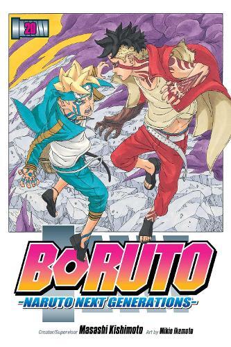 Boruto - Naruto Next Generations - Vol. 20 | Masashi Kishimoto