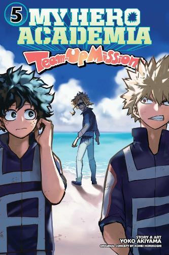 My Hero Academia - Team-Up Missions - Vol. 5 | Kohei Horikoshi