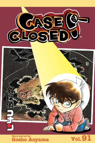 Case Closed - Vol. 91 | Gosho Aoyama