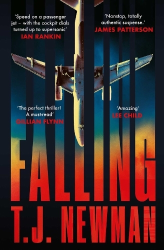 Falling - The Most Thrilling Blockbuster Read Of The Summer | Tj Newman