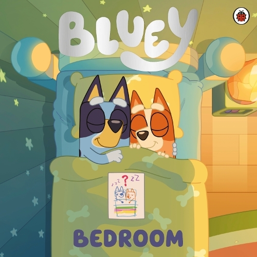 Bluey - Bedroom | Bluey