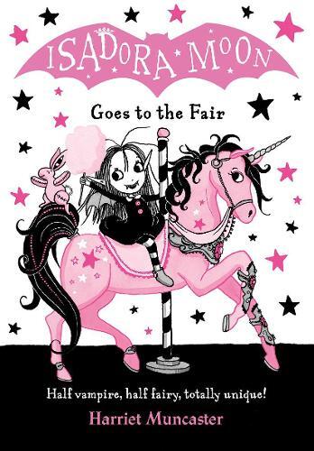 Isadora Moon Goes To The Fair | Harriet Muncaster