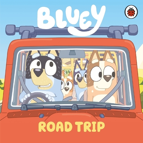 Bluey - The Road Trip | Bluey