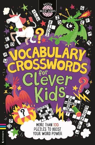 Vocabulary Crosswords For Clever Kids | Gareth Moore