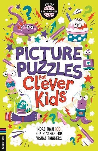 Picture Puzzles For Clever Kids | Gareth Moore