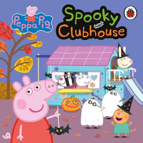 Peppa Pig - Spooky Clubhouse | Peppa Pig