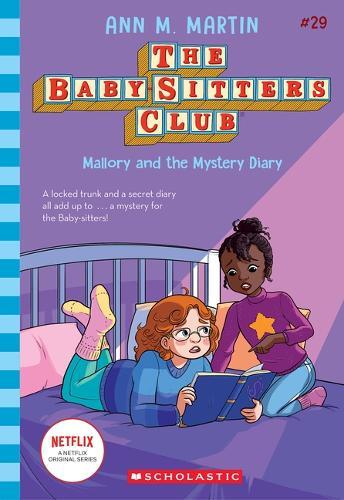 Mallory And The Mystery Diary (The Baby-Sitters Club #29) | Ann M Martin