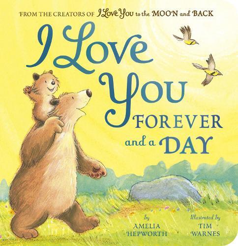 I Love You Forever And A Day | Amelia Hepworth