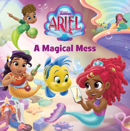 Disney Junior Ariel - A Magical Mess | Michelle Meadows