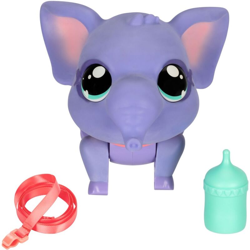 Little Live Pets My Pet Elephant Plush