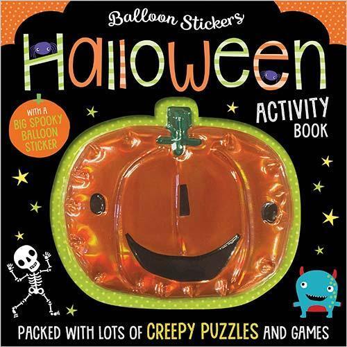 Halloween Activity Book | Make Believe Ideas