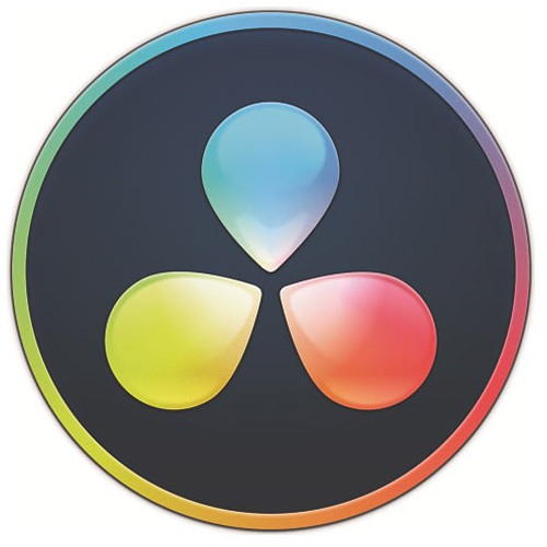 Blackmagic Design Davinci Resolve Studio - Black