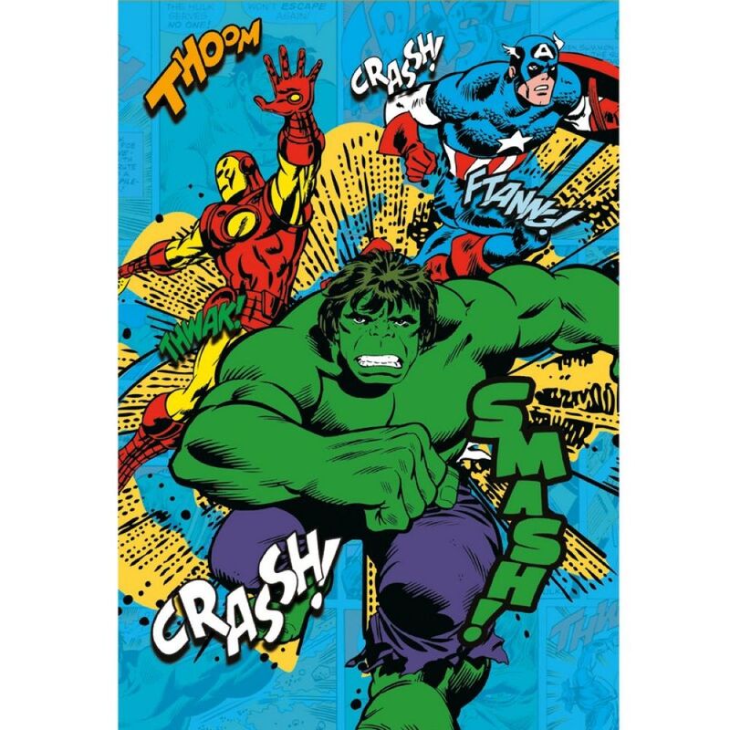 Pyramid Marvel Classics Notebook