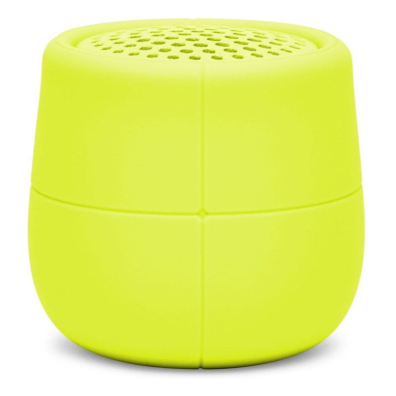 Lexon Mino X Floating Bluetooth Speaker - Yellow