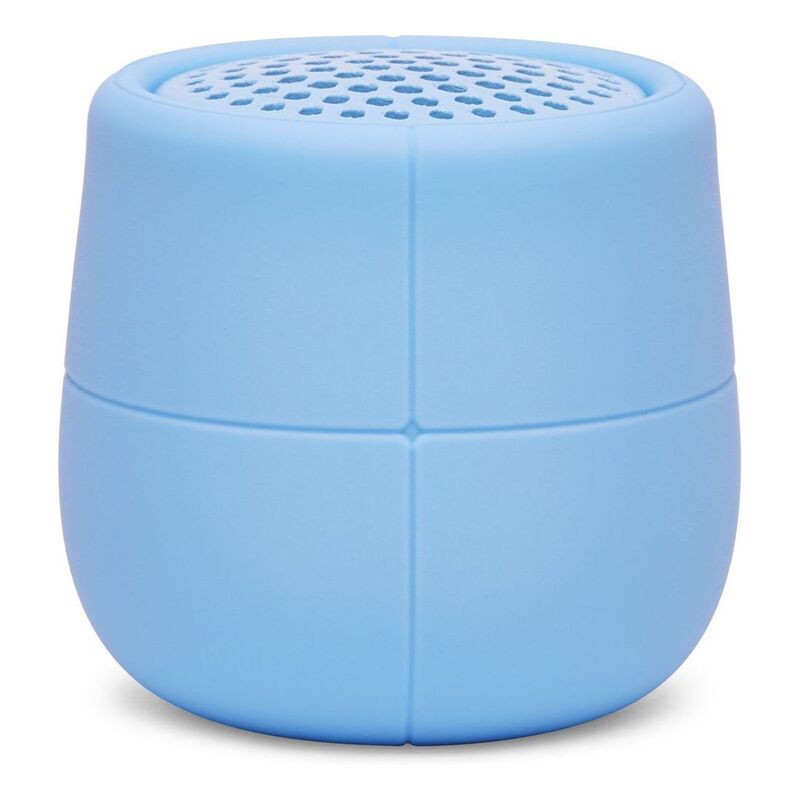 Lexon Mino X Floating Bluetooth Speaker - Light Blue