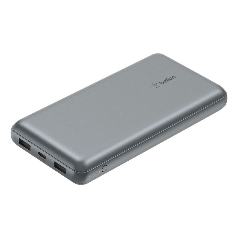 Belkin Powerbank 20000mAh 15W USB-C in - USB-A Out - Space Grey