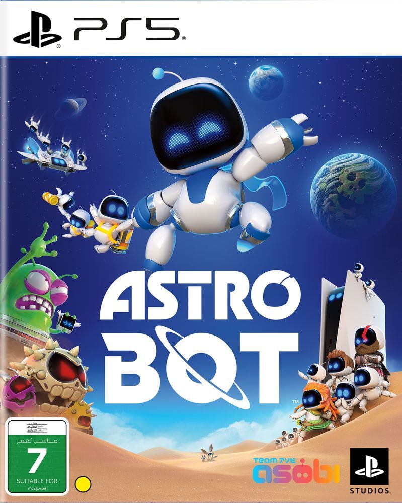 Astrobot - MCY - PS5