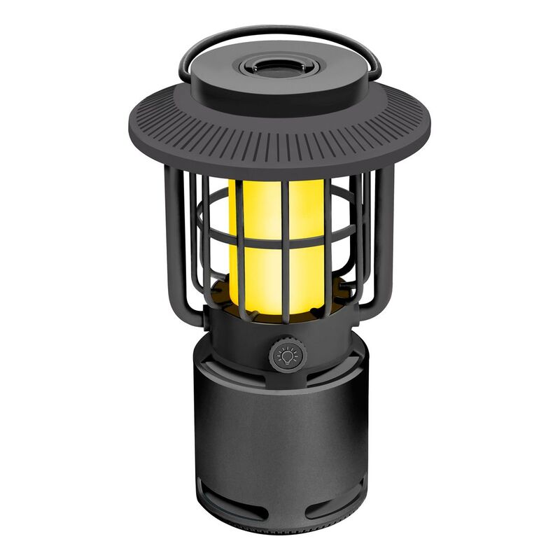 Xiaomi Yeelight - AJ220 - Camping Lamp with Speaker - Black