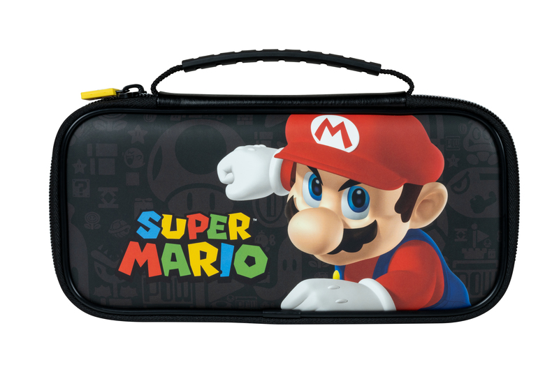 RDS Nintendo Switch Deluxe Travel Case - Super Mario